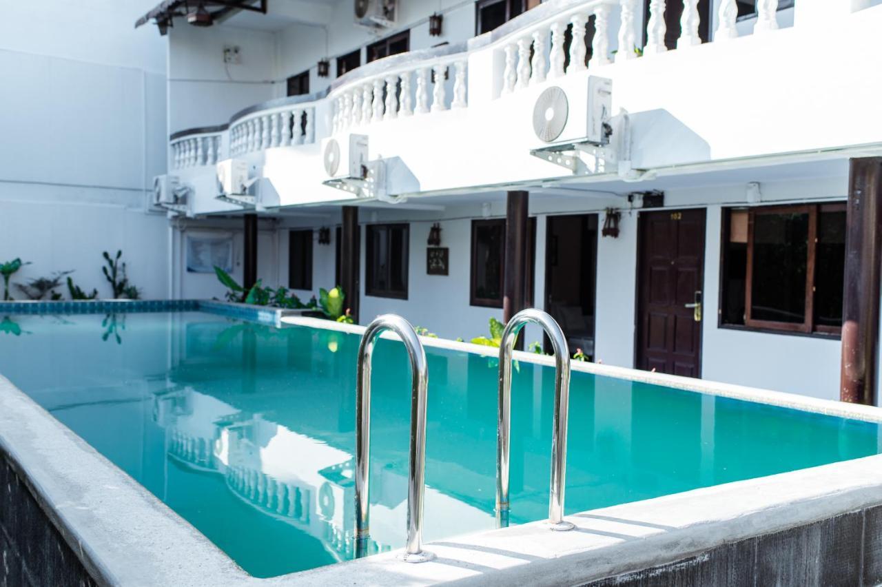 Pai Residence Hotel Chiang Mai Exterior foto