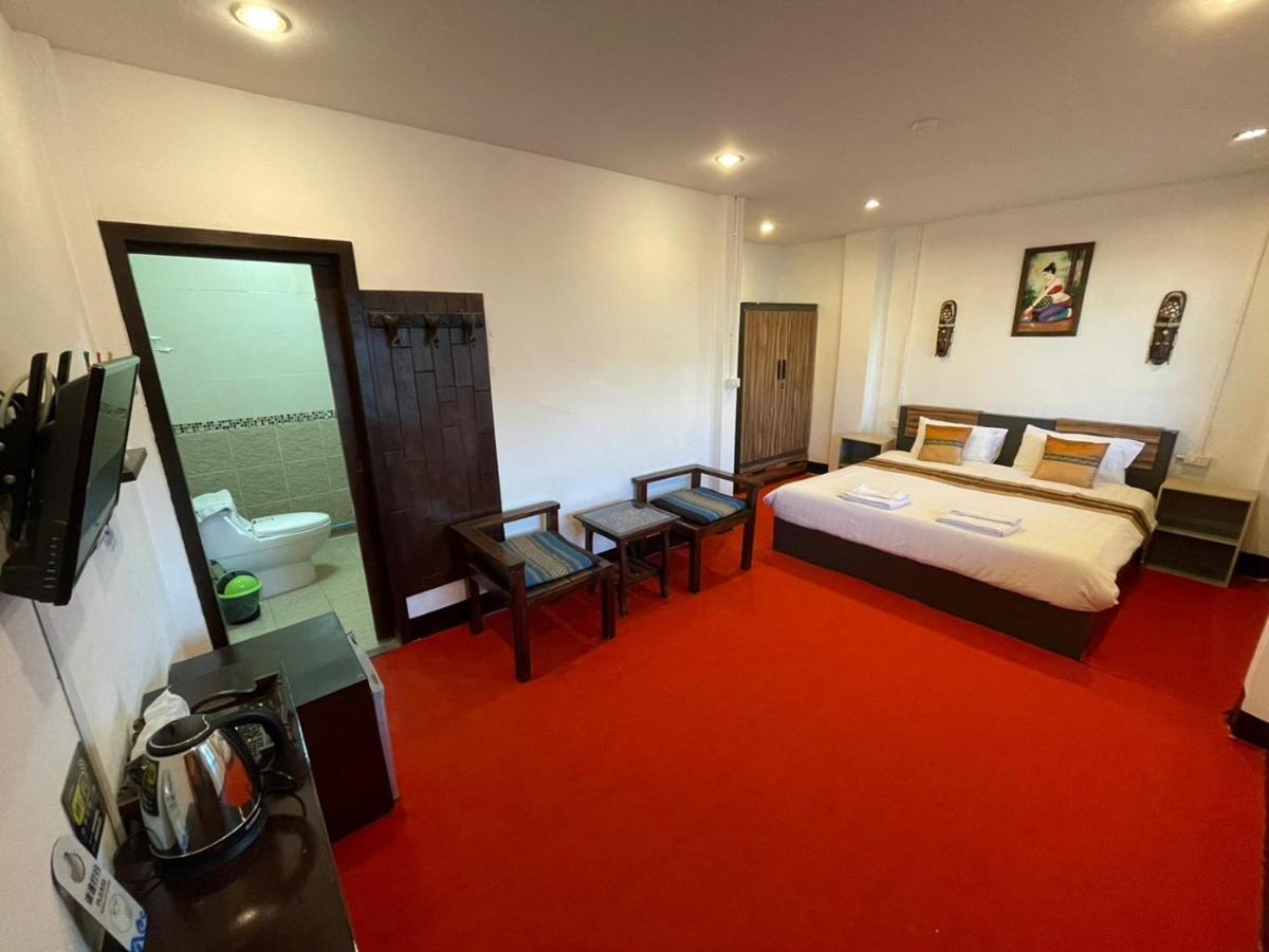 Pai Residence Hotel Chiang Mai Exterior foto