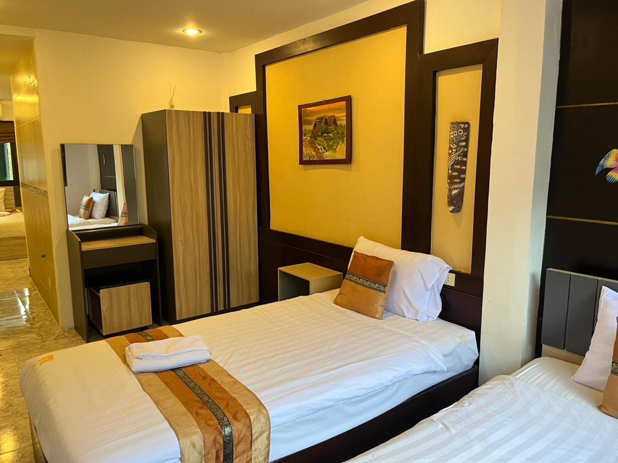 Pai Residence Hotel Chiang Mai Habitación foto