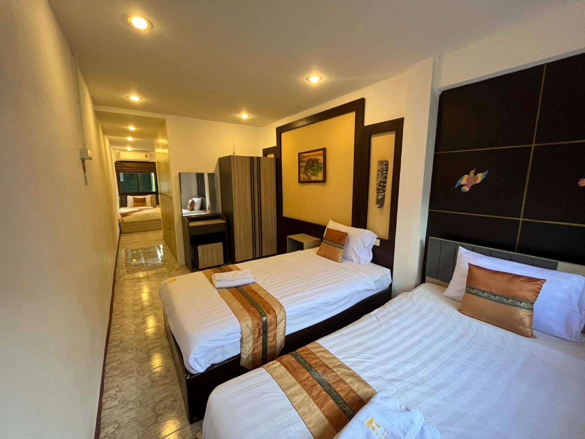 Pai Residence Hotel Chiang Mai Habitación foto