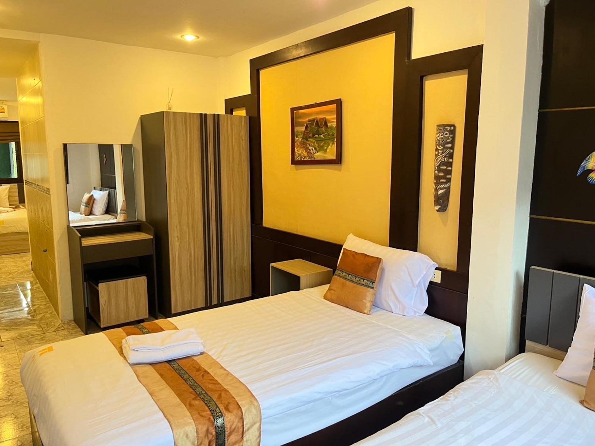 Pai Residence Hotel Chiang Mai Habitación foto