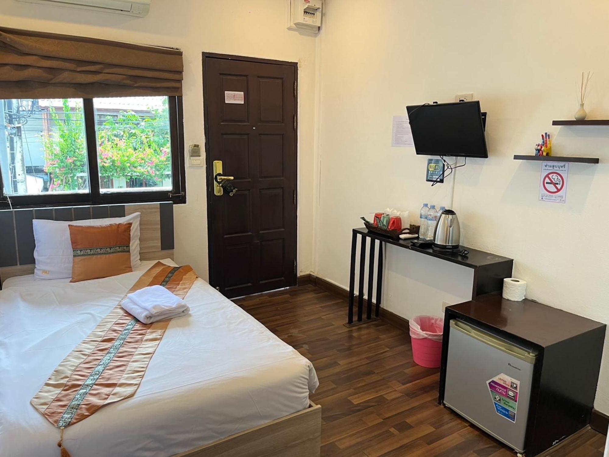 Pai Residence Hotel Chiang Mai Habitación foto