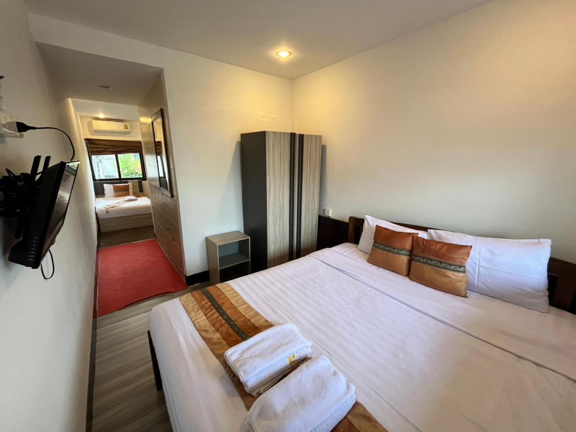Pai Residence Hotel Chiang Mai Habitación foto