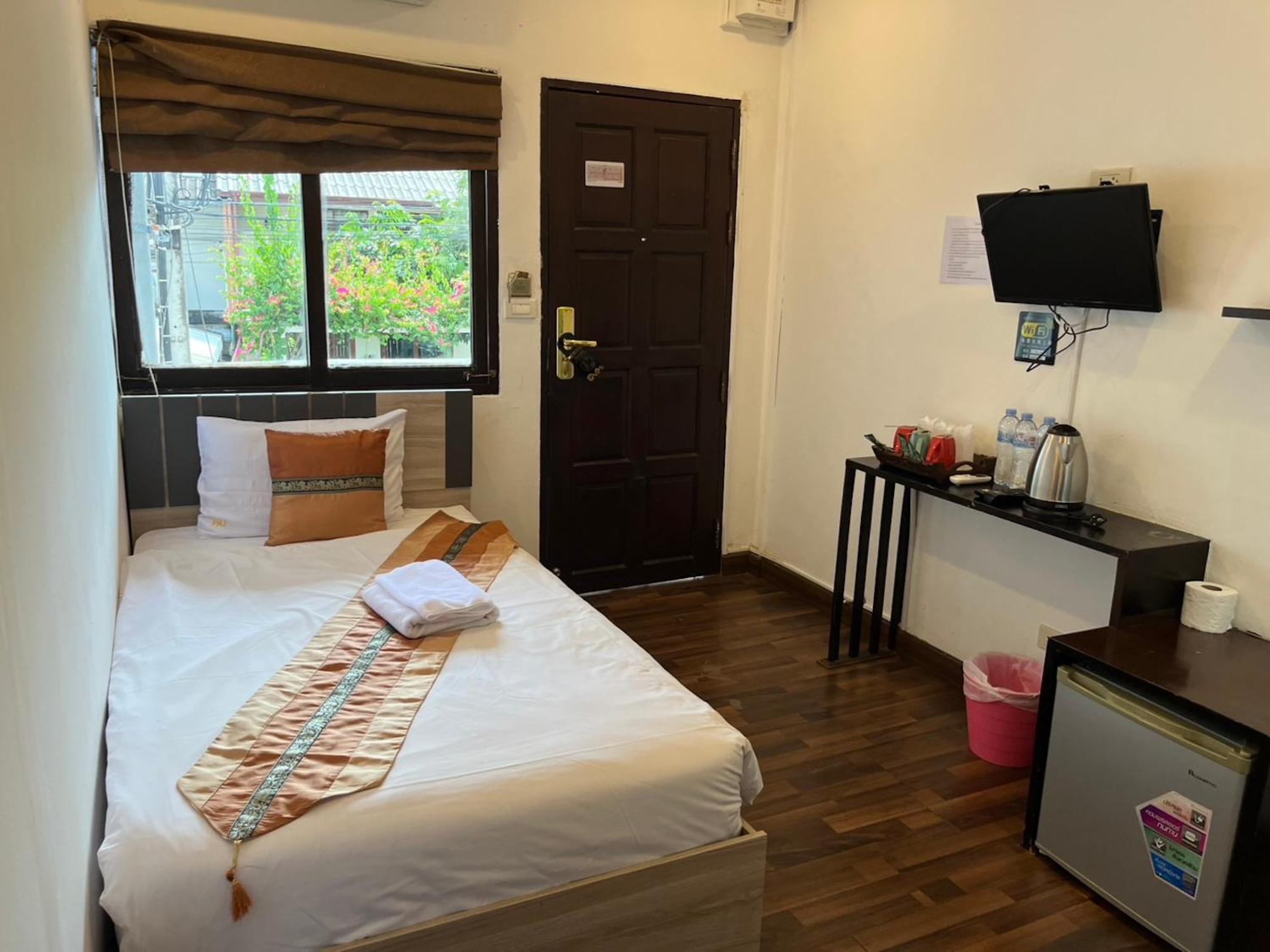 Pai Residence Hotel Chiang Mai Habitación foto