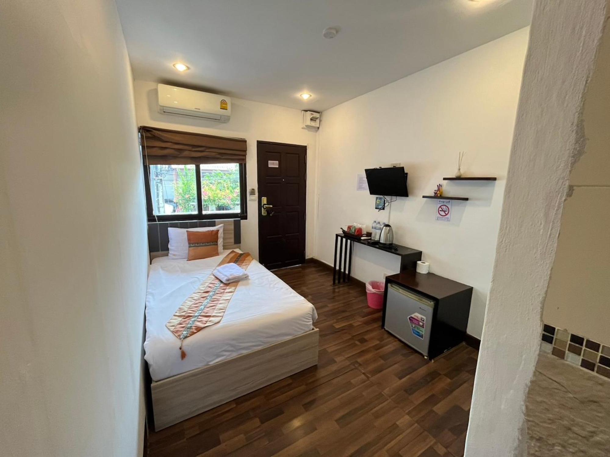 Pai Residence Hotel Chiang Mai Habitación foto