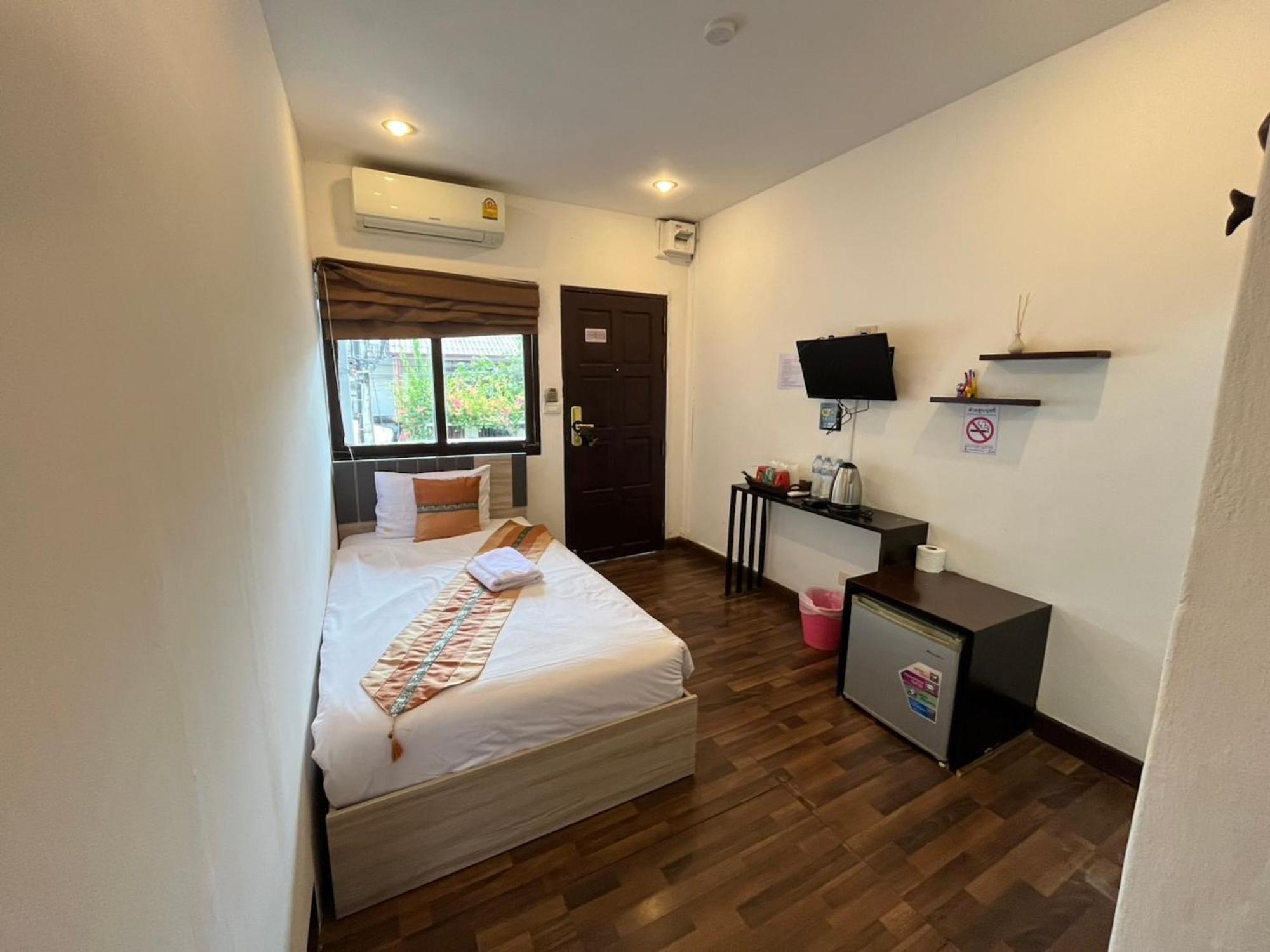 Pai Residence Hotel Chiang Mai Habitación foto